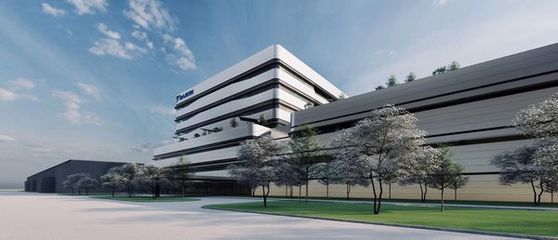 大金苏州研发中心动工 大金进一步强化中国供应链优势