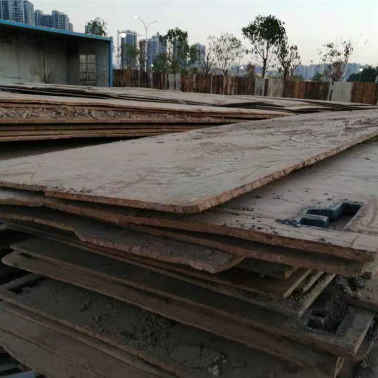 江门市铺路钢板租赁哪家便宜