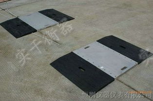 供应100t便携式轴载称报价,120t超载检测仪
