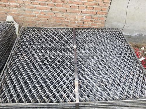 【杰德钢板网在制网技术上研发新产品-钢笆片图片】杰德钢板网在制网技术上研发新产品-钢笆片